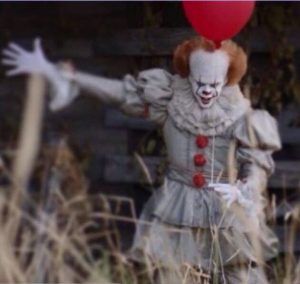 "Воно" Стівена Кінга