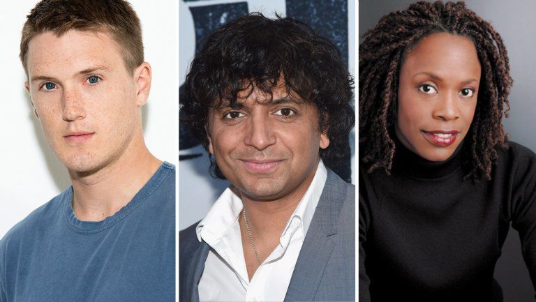 M. Night Shyamalan 'Glass' додає "непереможних" акторів (ексклюзивних)