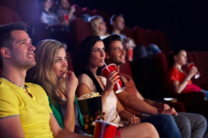 Південнокорейська Cinema Chain CJ CGV має намір почати діяльність в Росії