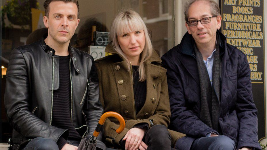 Catalyst Adapting Hot Brit Novel 'The Lido' для фільму
