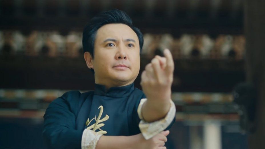 China Box Office: «Ніколи не говори померти»