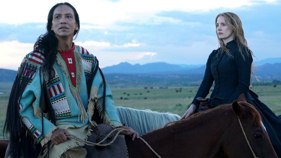 Jessica Chastain Драма «Жінка йде вперед» Nabbed by A24, DirecTV