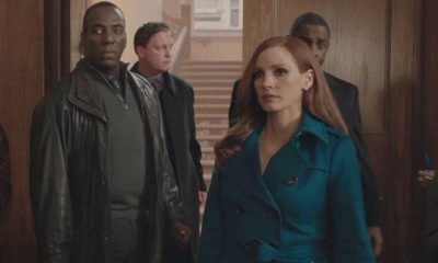 "Гра Молі" стала заключним фільмом в AFI Fest