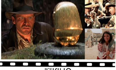 Індіана Джонс: У пошуках втраченого ковчега