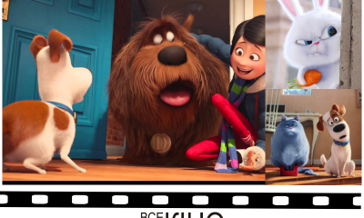 Таємне життя домашніх тварин — веселий анімаційний хіт для всієї родини