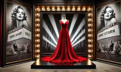 Найдорожчі плаття у фільмах всіх часів