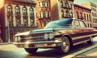 Найдорожчі авто, які використовували у фільмах: розкіш та швидкість на екрані