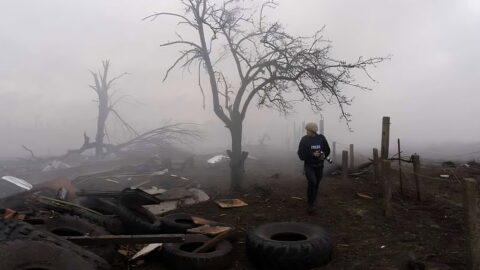 20 днів у Маріуполі