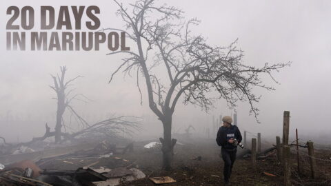 20 днів у Маріуполі