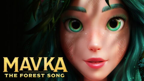 Мавка: Лісова пісня