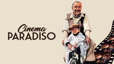 Новий кінотеатр «Парадізо»