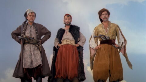 Пропала грамота