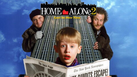 Сам удома 2: Загублений у Нью-Йорку