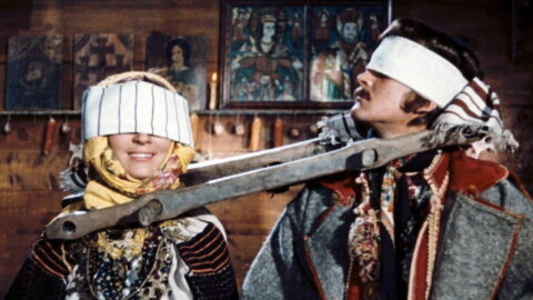Тіні забутих предків