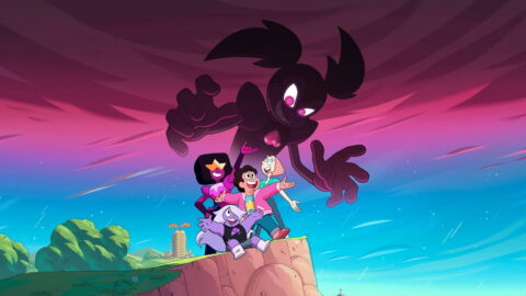 Всесвіт Стівена: Фільм
